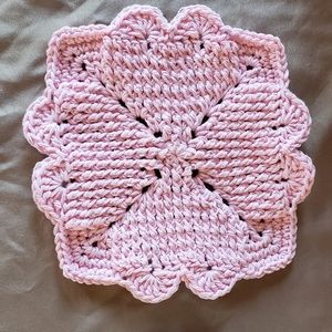 Crochet Washcloth / Dishcloth